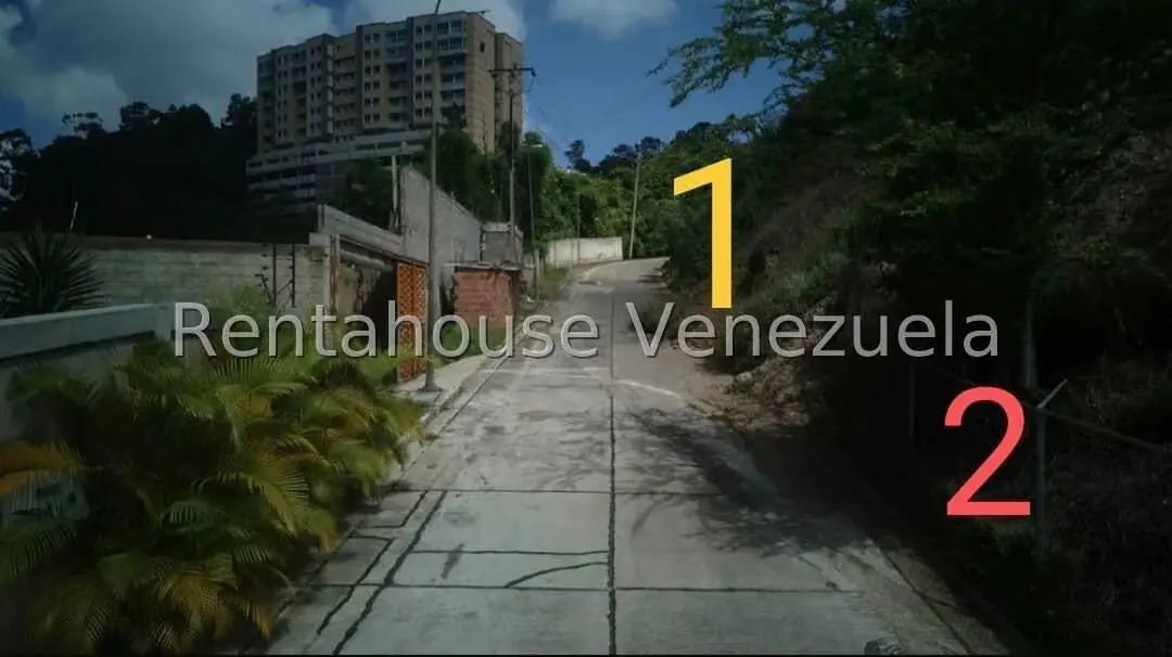 Terreno (Residencial) en Venta en La Tahona, Distrito Metropolitano - 8