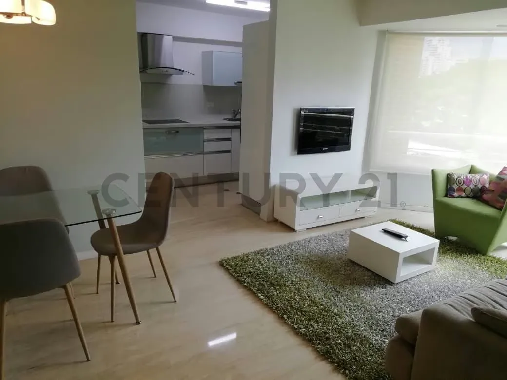 Alquiler de apartamento El Rosal, Chacao