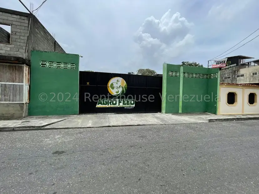 Comercial (Galpon - Deposito) en Venta en Centro, Portuguesa
