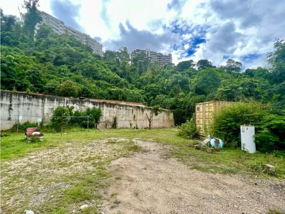 Terreno en Venta en Valle Arriba. Baruta - Caracas - 13