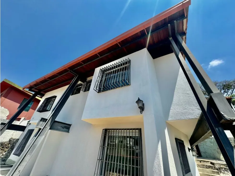 Se vende casa 450m2 5h+2s/5b/4p Cumbres de Curumo - 19