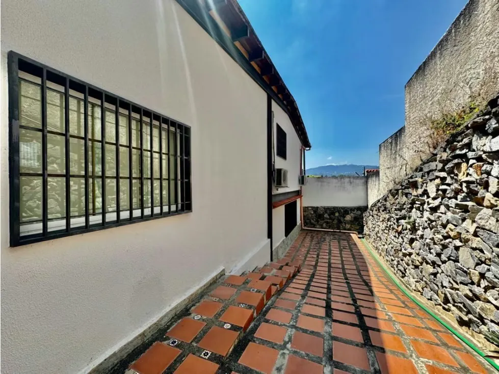 Se vende casa 450m2 5h+2s/5b/4p Cumbres de Curumo - 22