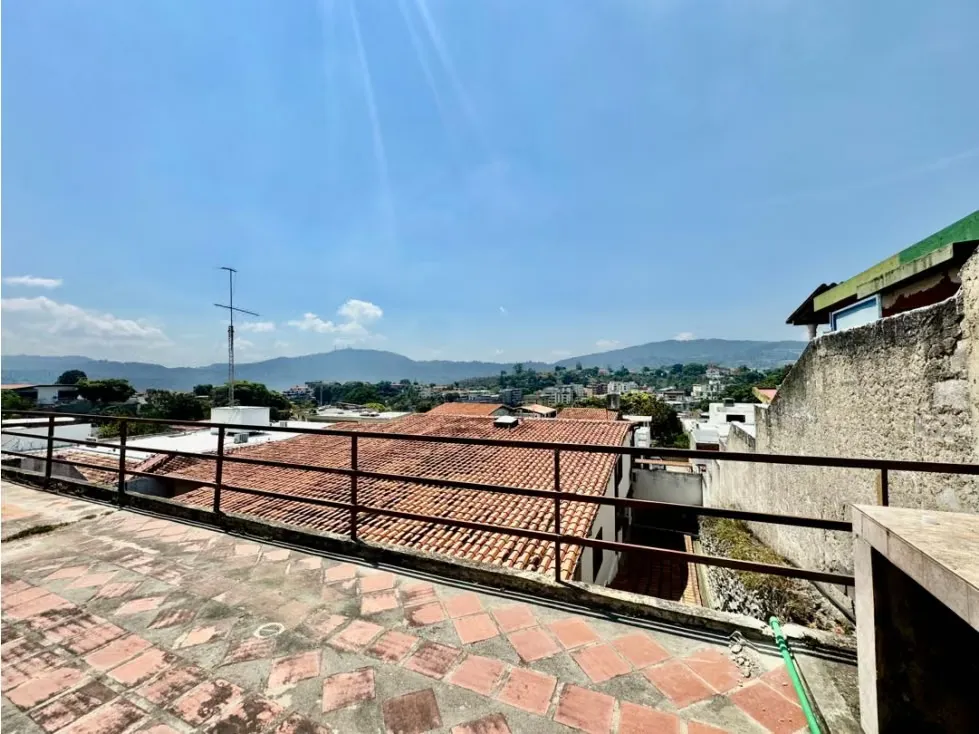 Se vende casa 450m2 5h+2s/5b/4p Cumbres de Curumo - 28
