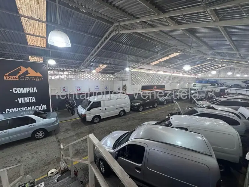 Negocios y Empresas (Automotores) en Venta en Las Minas, Miranda