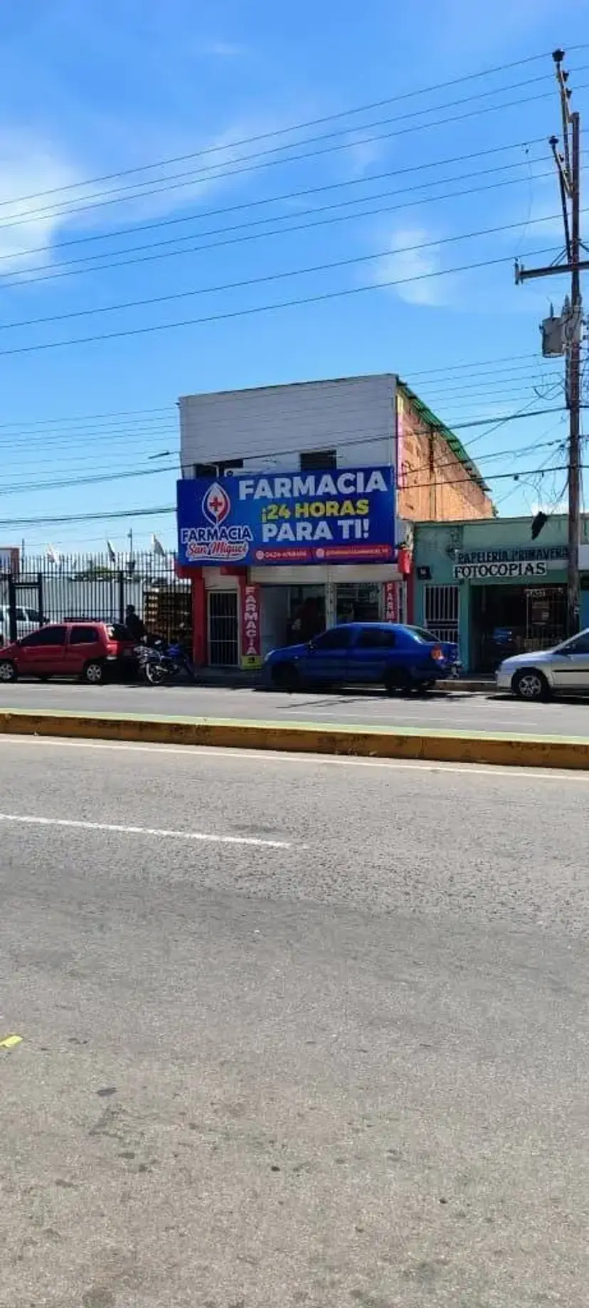 OPORTUNIDAD DE INVERSIÓN FRENTE AL HOSPITAL CENTRAL