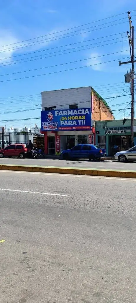 OPORTUNIDAD DE INVERSIÓN FRENTE AL HOSPITAL CENTRAL