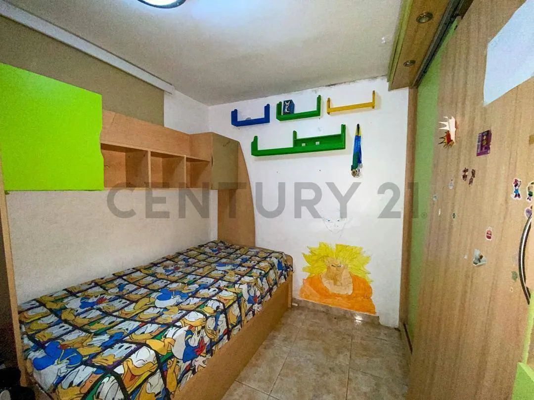 Apartamento planta baja en Edificio Los Cayos Playa el Angel - 12