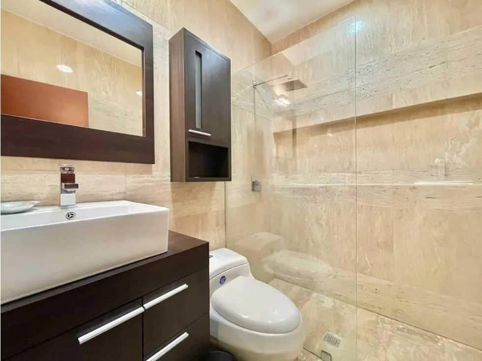 Se vende apto PB 600m² 4h/4b/4p - Las Mesetas - 13