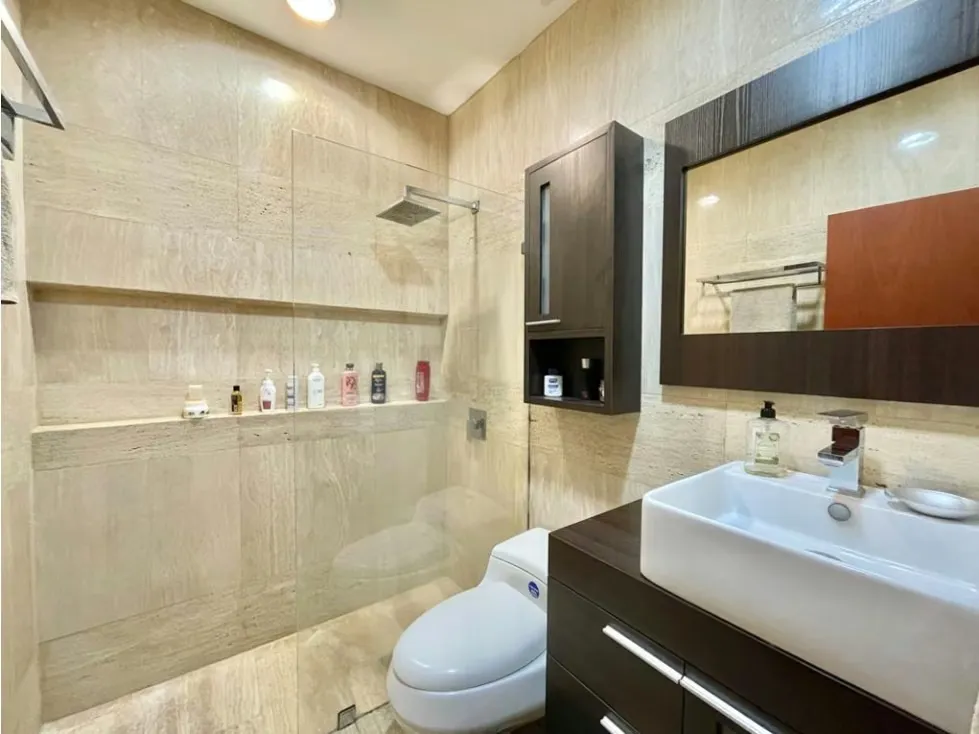Se vende apto PB 600m² 4h/4b/4p - Las Mesetas - 14