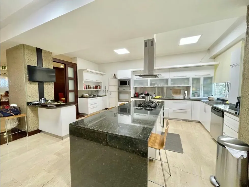 Se vende apto PB 600m² 4h/4b/4p - Las Mesetas - 5