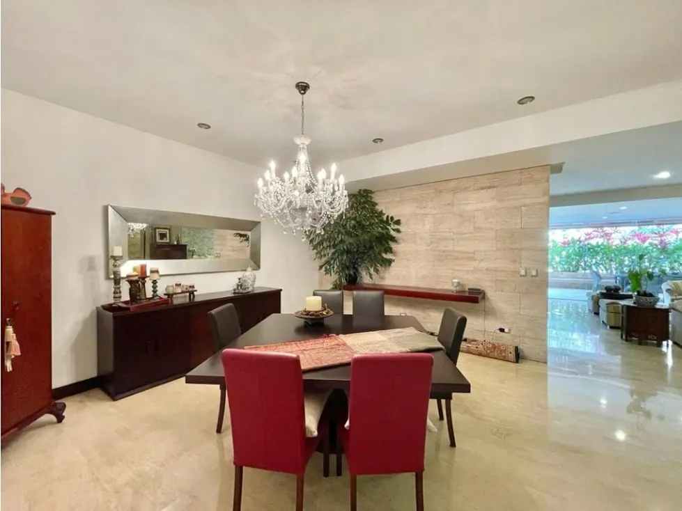 Se vende apto PB 600m² 4h/4b/4p - Las Mesetas - 7