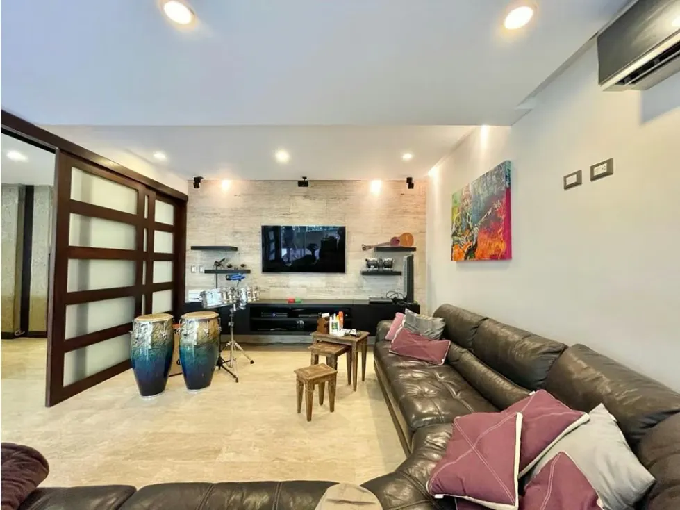 Se vende apto PB 600m² 4h/4b/4p - Las Mesetas - 8