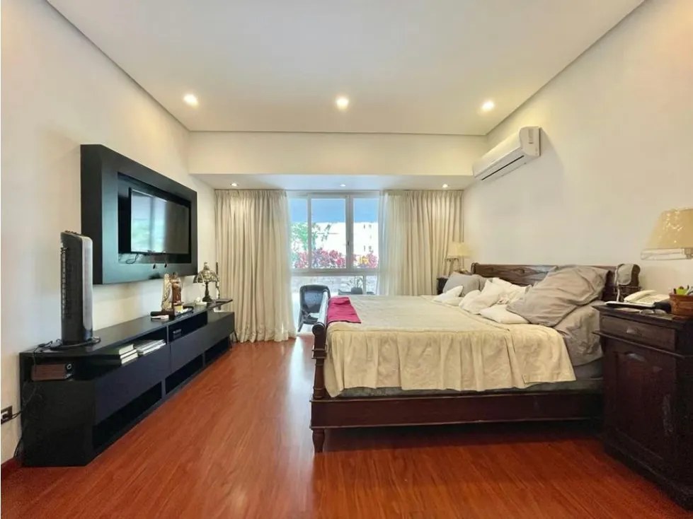 Se vende apto PB 600m² 4h/4b/4p - Las Mesetas - 9