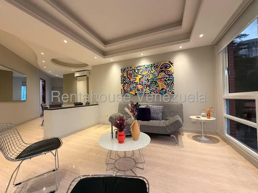 Apartamento (1 Nivel) en Venta en Lomas de Las Mercedes, Distrito Metropolitano - 11