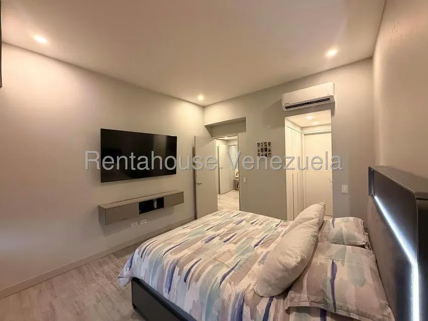 Apartamento (1 Nivel) en Venta en Lomas de Las Mercedes, Distrito Metropolitano - 19