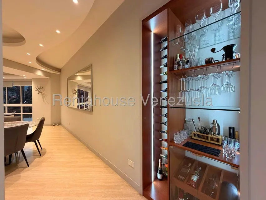 Apartamento (1 Nivel) en Venta en Lomas de Las Mercedes, Distrito Metropolitano - 4