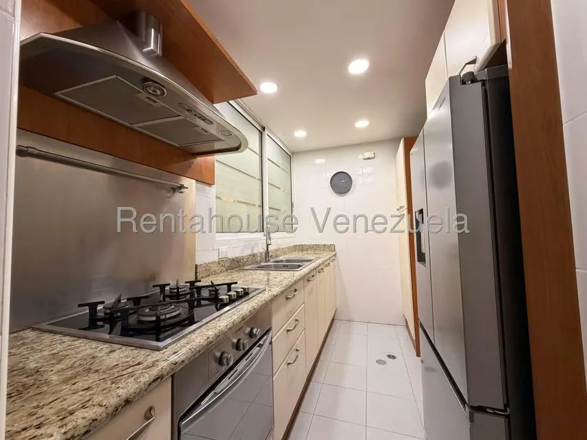 Apartamento (1 Nivel) en Venta en Lomas de Las Mercedes, Distrito Metropolitano - 7