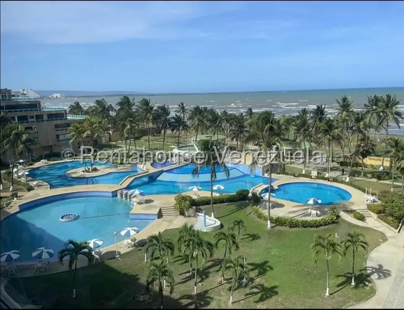 Apartamento (1 Nivel) en Venta en Tucacas, Falcon