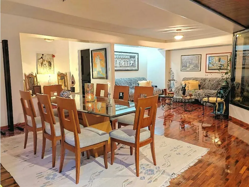 Se vende apartamento 176m2 Los Naranjos 5324 - 8