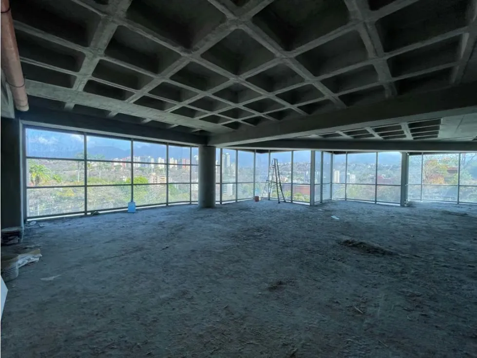 Oficinas en Venta Obra Gris Torre Q - 3