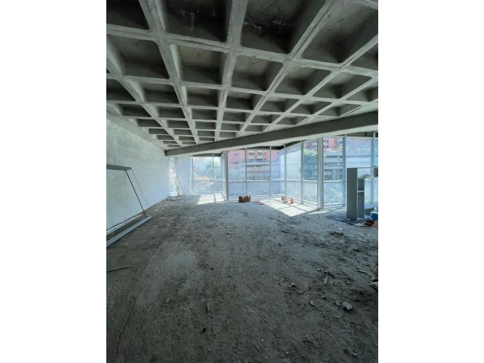 Oficinas en Venta Obra Gris Torre Q - 5