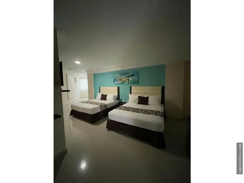 Hotel en Venta Tucacas Código 4787436