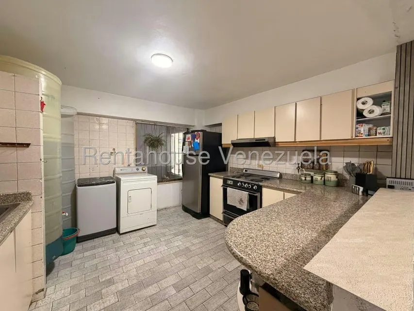Apartamento (1 Nivel) en Venta en El Paraiso, Distrito Metropolitano - 3