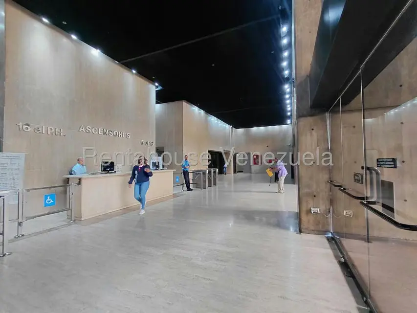 Oficina en Venta en Parroquia La Candelaria, Distrito Metropolitano - 8
