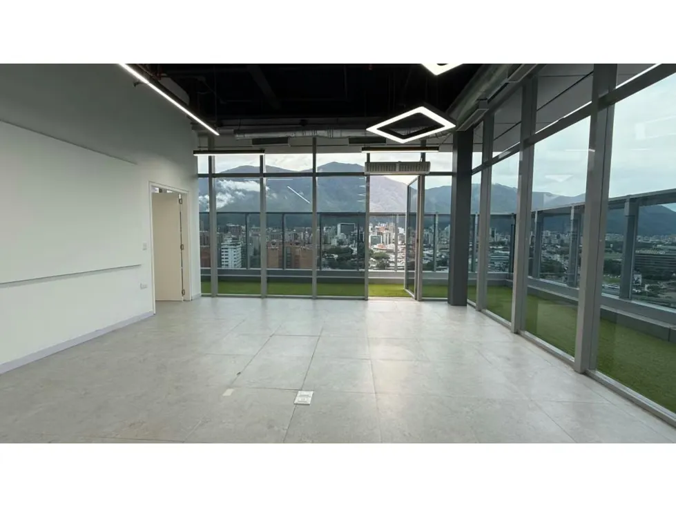 Oficina en Venta Las Mercedes 252 m2 - 2