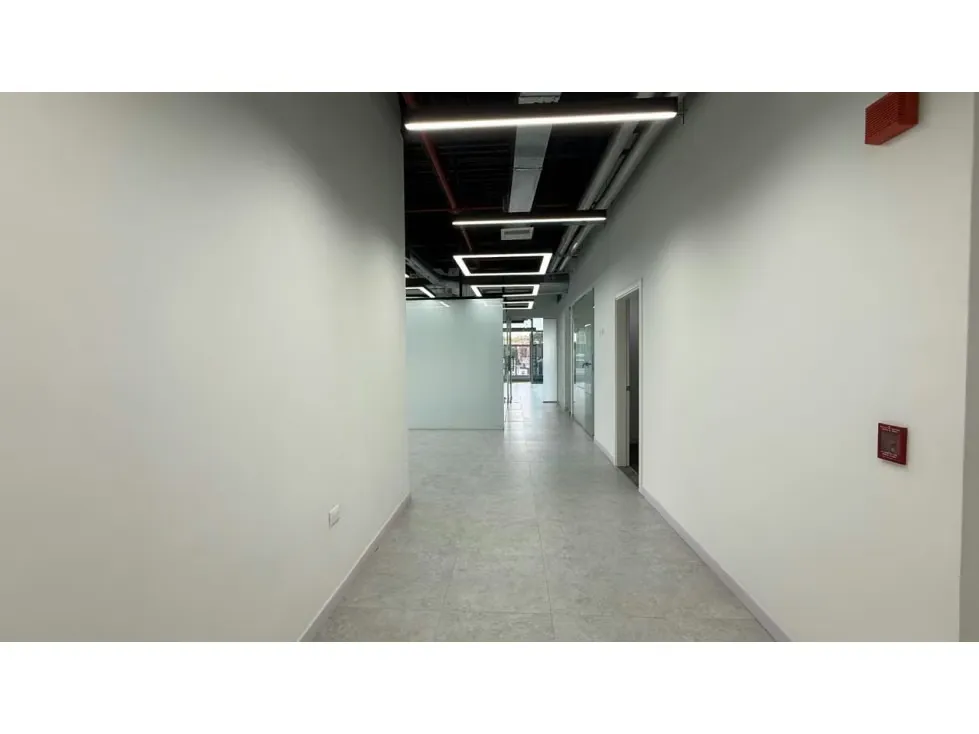 Oficina en Venta Las Mercedes 252 m2 - 5