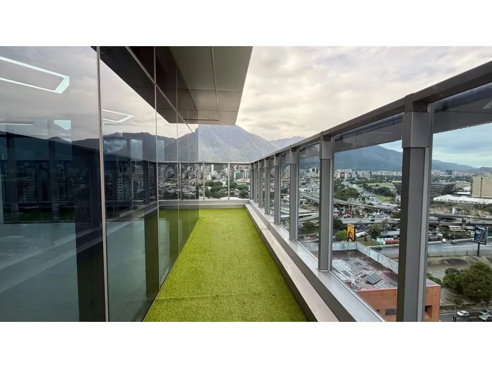Oficina en Venta Las Mercedes 252 m2 - 6
