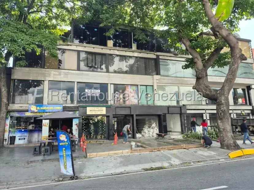 Comercial (Oficina) en Alquiler en Las Mercedes, Distrito Metropolitano