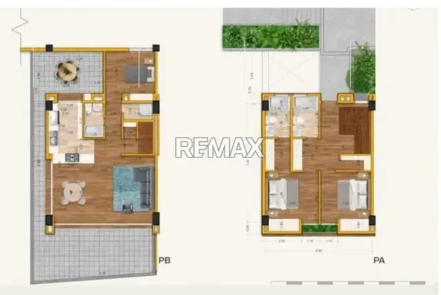 Alto Hatillo Apartamento Duplex 144m2 a estrenar con financiamiento - 7