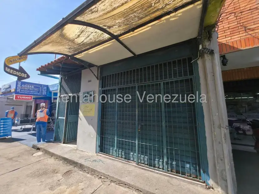Casa (1 Nivel) en Venta en Centro, Portuguesa