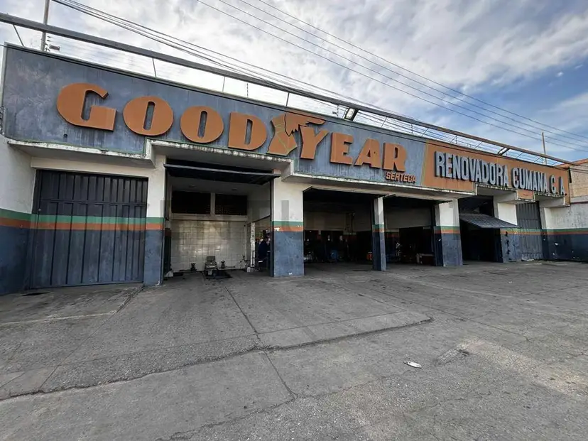 Inmueble Comercial-Industrial en Cumaná