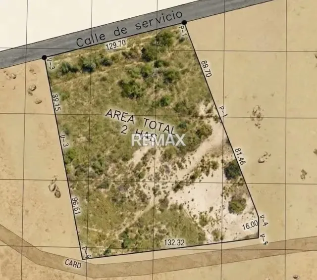 EN VENTA, TERRENO DE 2 HECTAREAS. Ubicado en Tucacas. - 2