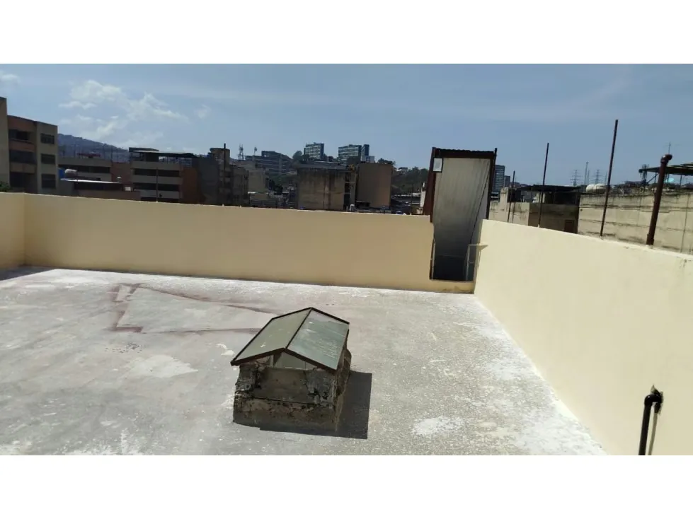 Vendo edificio comercial 300m2 Centro de Catia 6341 - 3