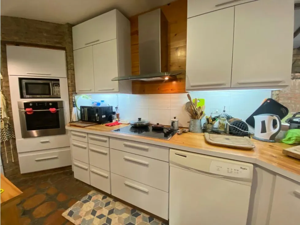 Casa remodelada en villas parque Oripoto de 386mts - 4