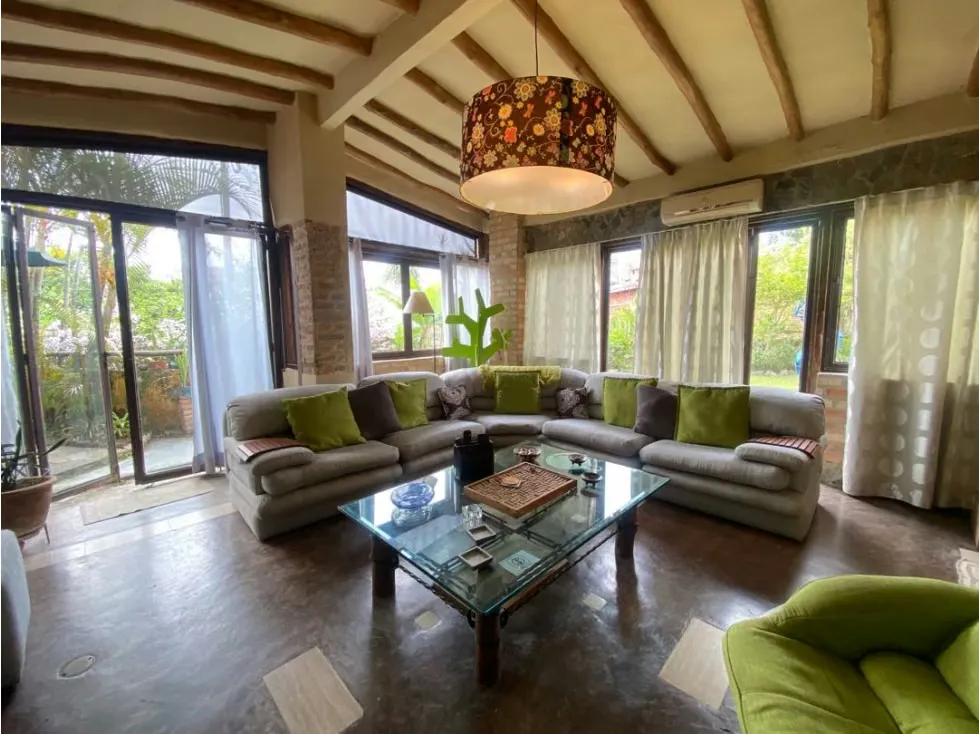 Casa remodelada en villas parque Oripoto de 386mts - 10