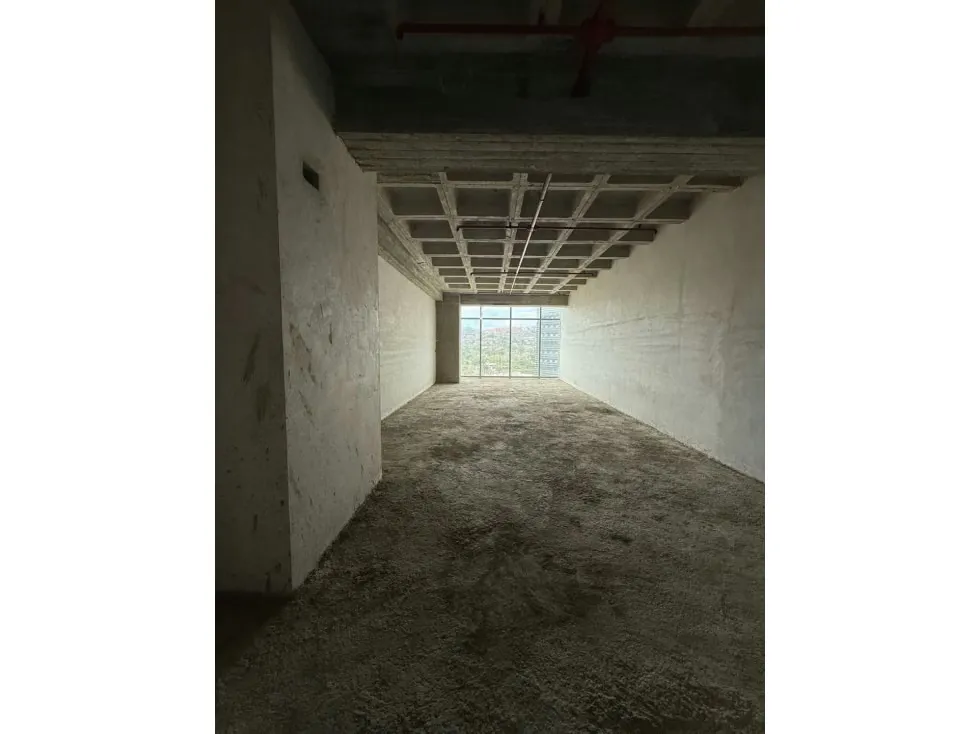 Vendo oficina financiada 60m2 Torre Nest Las Mercedes 6737 - 2