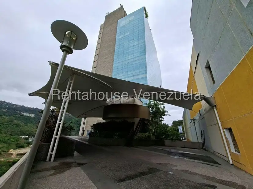 Comercial (Oficina) en Alquiler en Macaracuay, Distrito Metropolitano