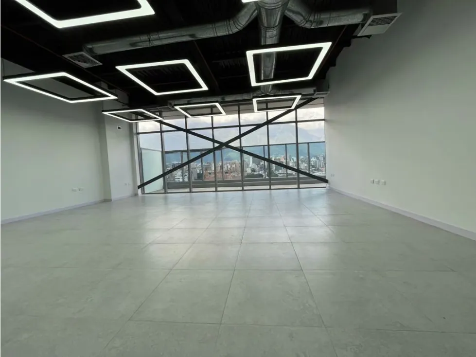 Vendo/alquilo oficina/local c/ terraza 250m2 Las Mercedes 5753 - 7