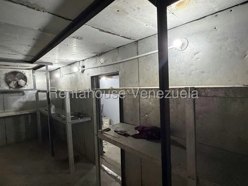 Galpon - Deposito en Venta en Los Palos Grandes, Distrito Metropolitano - 10