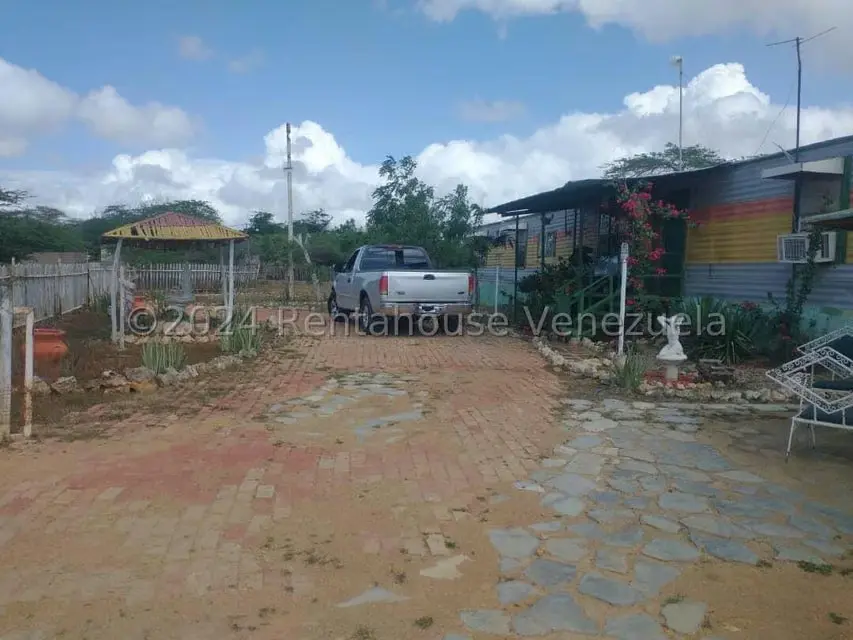 Terreno (Finca) en Venta en El Oasis, Falcon - 12