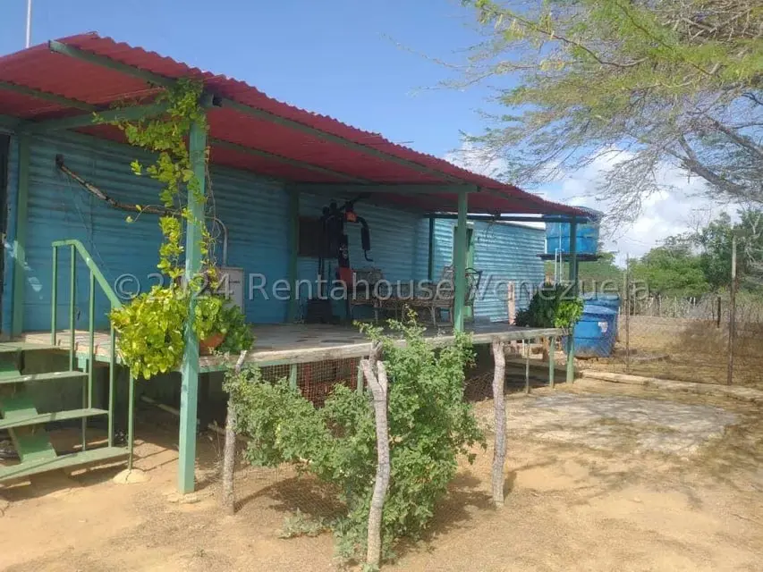 Terreno (Finca) en Venta en El Oasis, Falcon - 2
