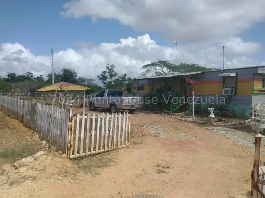 Terreno (Finca) en Venta en El Oasis, Falcon - 5
