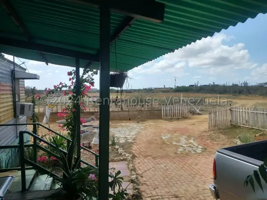 Terreno (Finca) en Venta en El Oasis, Falcon - 7