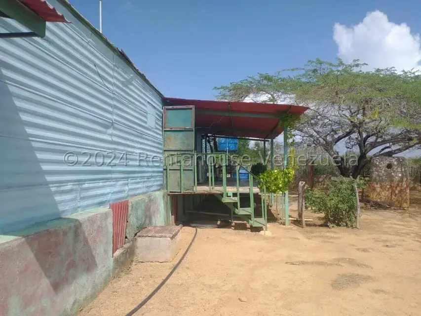 Terreno (Finca) en Venta en El Oasis, Falcon - 9