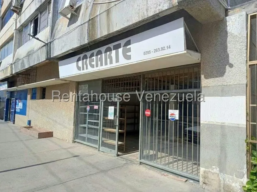Local Comercial en Alquiler en Porlamar, Nueva Esparta