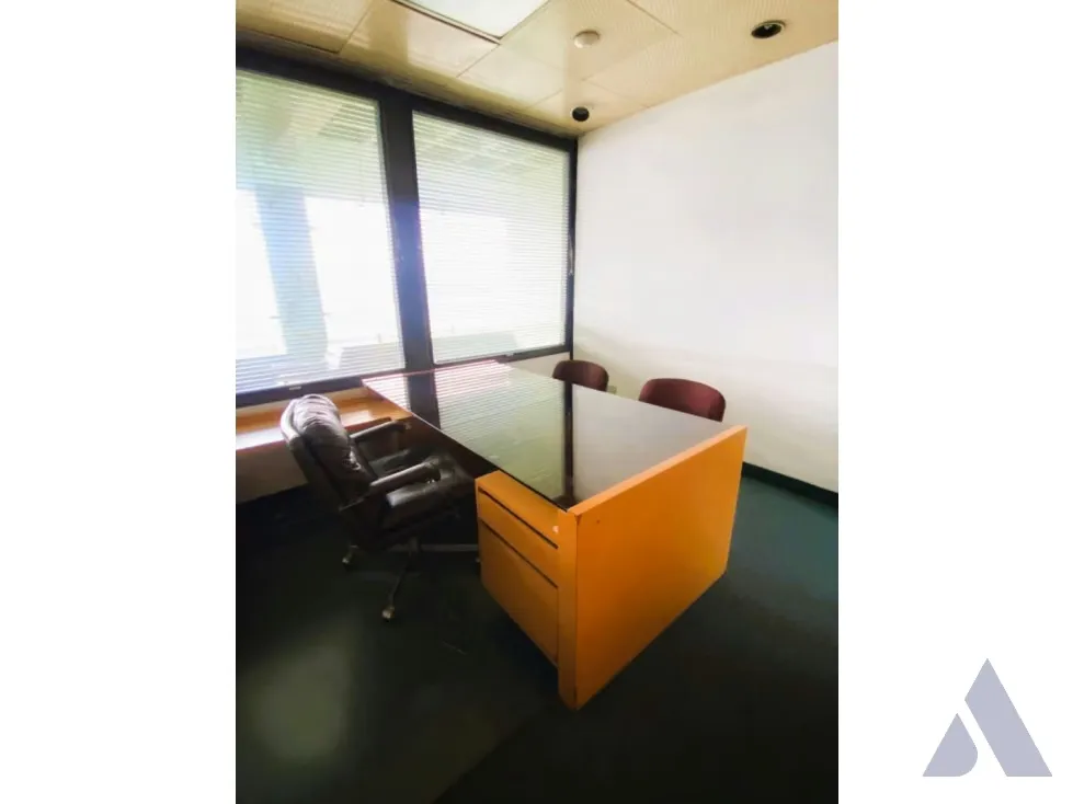 Alquilo oficina 257m2 Chacao 2121 - 3